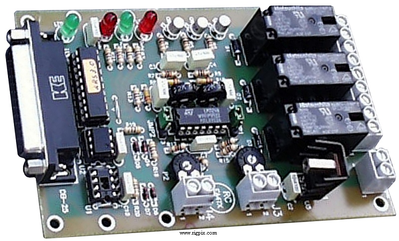 Accessories EA4TX ARS-RCI