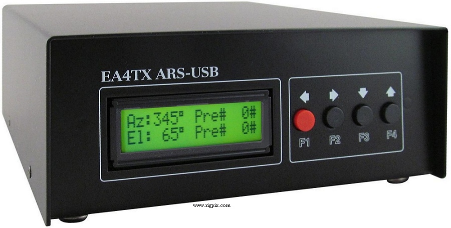 Accessories EA4TX ARS-USB (Az/El) (formerly named RCI-USB)
