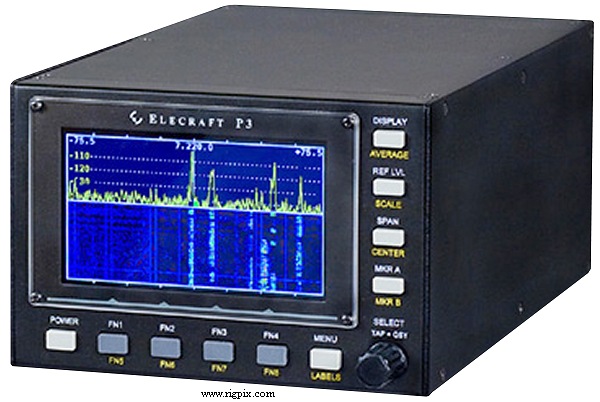 Accessories Elecraft P3