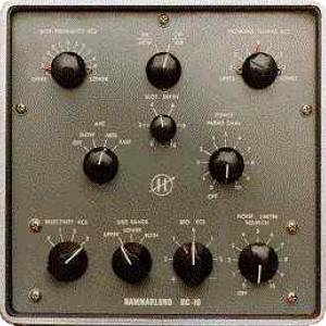 Accessories Hammarlund HC-10