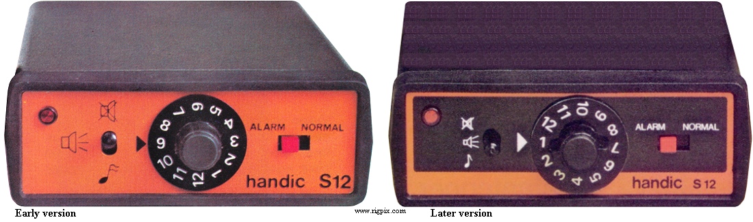 Accessories Handic S12