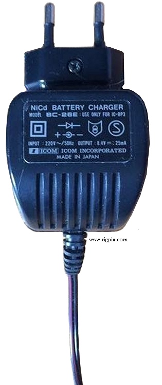 Accessories Icom BC-26E
