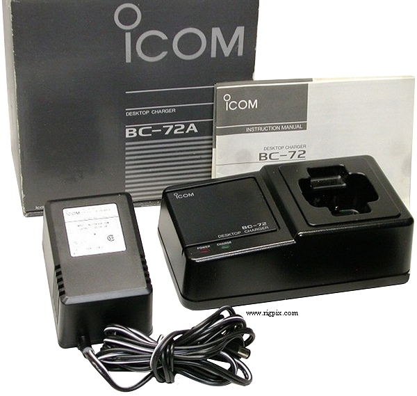 Accessories Icom BC-72A