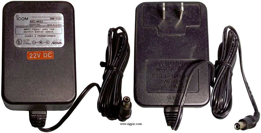 Icom BM-113U