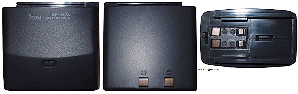 Accessories Icom BP-157A