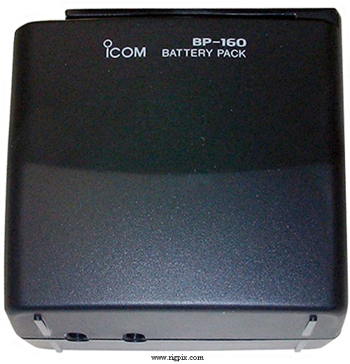 Accessories Icom BP-160