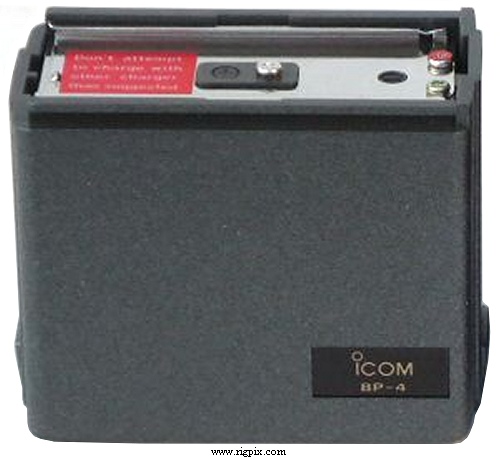 Accessories Icom BP-4