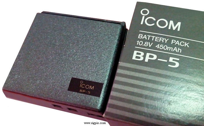 Accessories Icom BP-5