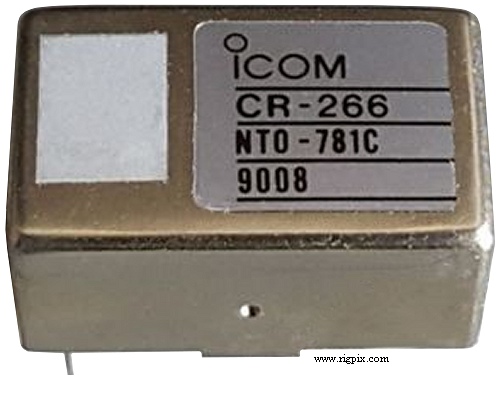 Accessories Icom CR-266