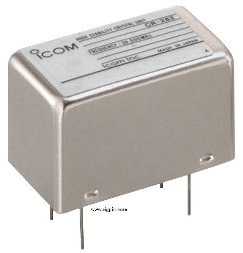 Accessories Icom CR-282