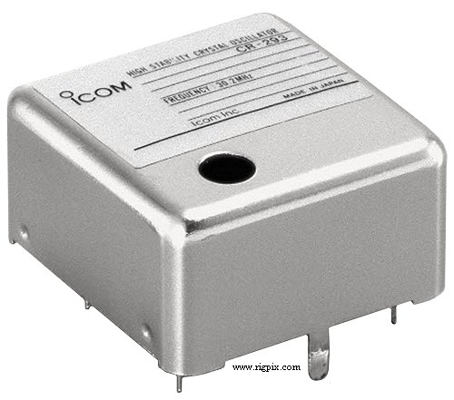 Accessories Icom CR-293