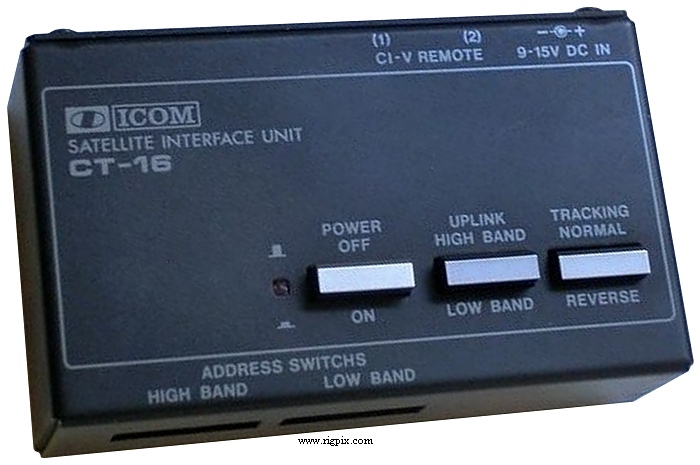 Accessories Icom CT-16