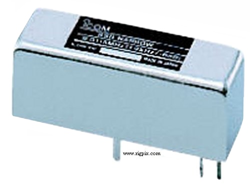 Accessories Icom FL-132