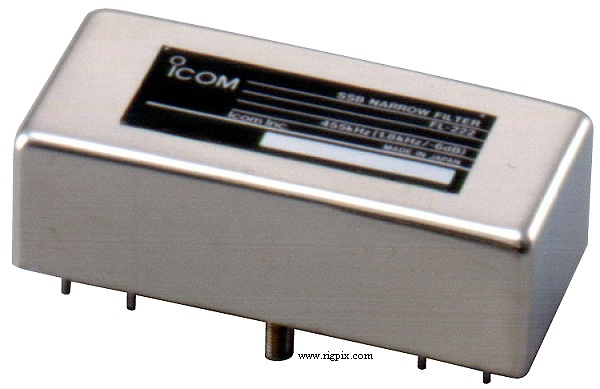 Accessories Icom FL-222