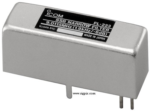 Accessories Icom FL-223