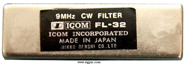 Accessories Icom FL-32