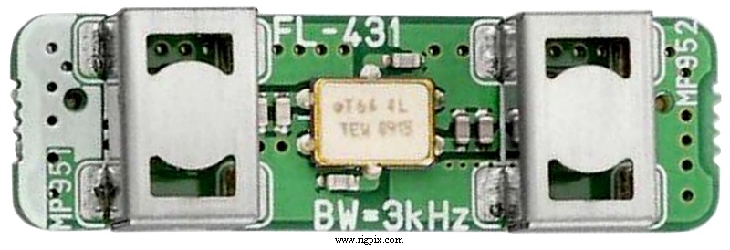 Accessories Icom FL-431