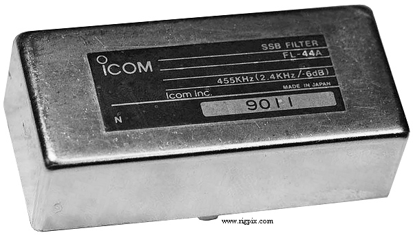 Accessories Icom FL-44A