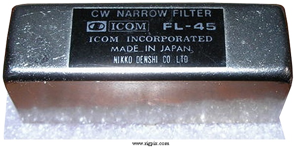 Accessories Icom FL-45