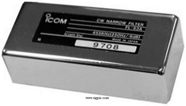 Accessories Icom FL-53A