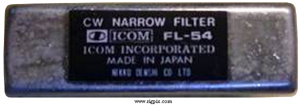 Accessories Icom FL-54