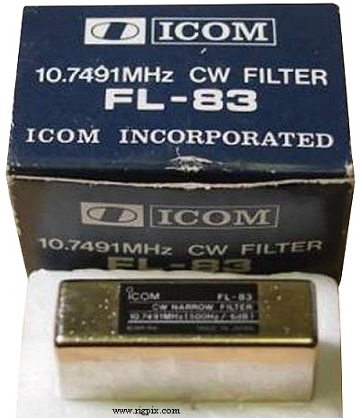 Accessories Icom FL-83