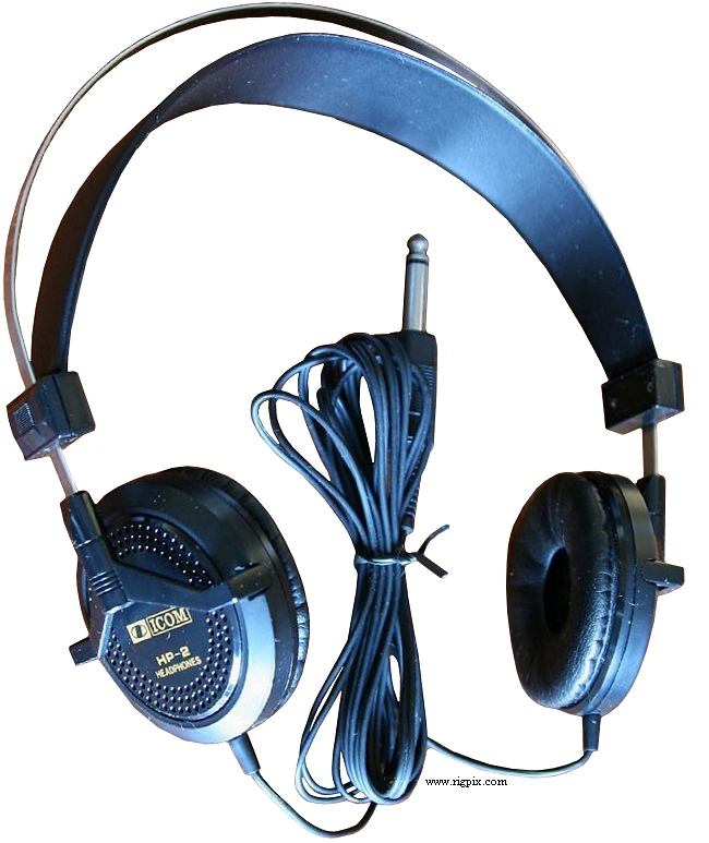 Accessories Icom HP-2