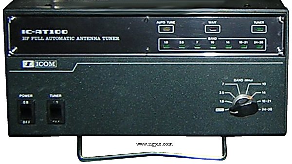Accessories Icom IC-AT100