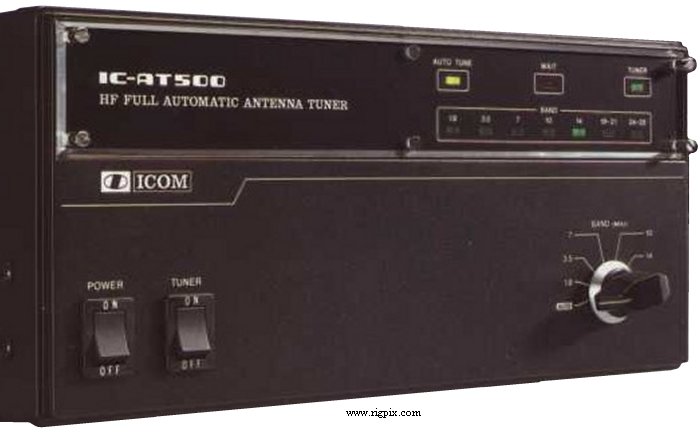 Accessories Icom IC-AT500