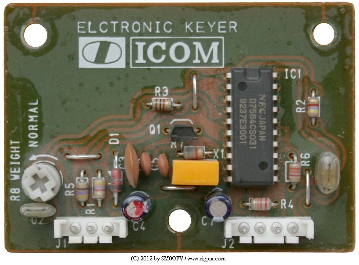Accessories Icom IC-EX243