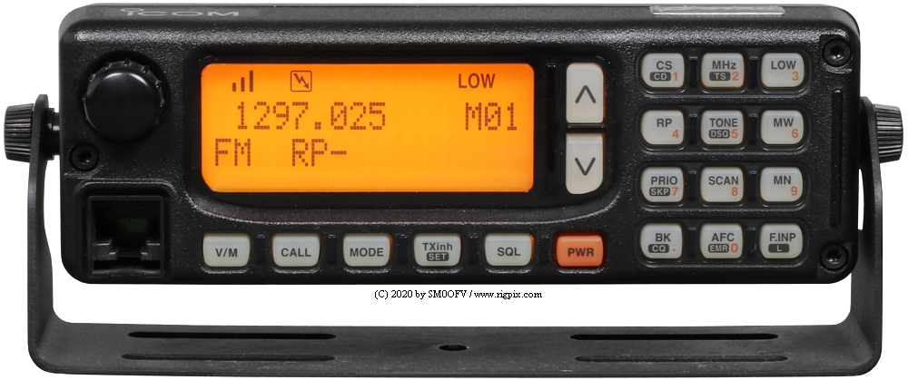 Accessories Icom RC-24