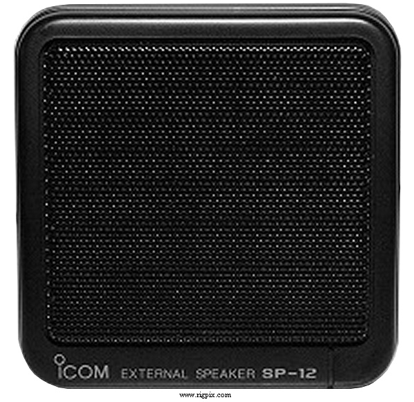 Accessories Icom SP-12
