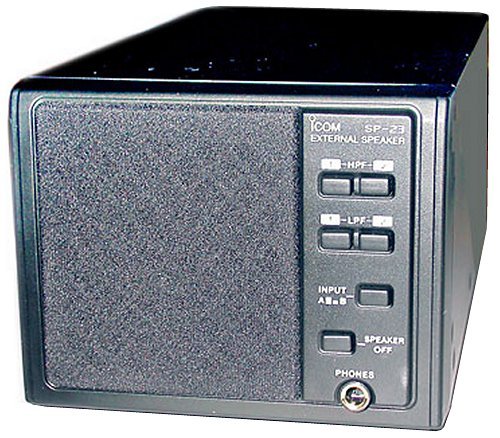 Accessories Icom SP-23