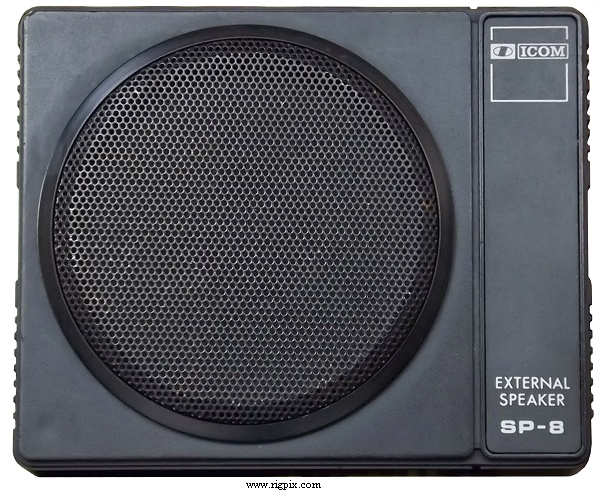 Accessories Icom SP-8