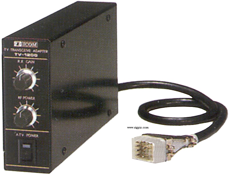 Accessories Icom TV-1200
