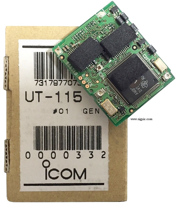 Accessories Icom UT-115