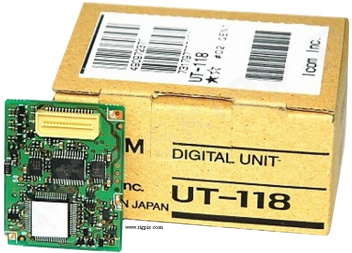 Accessories Icom UT-118