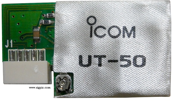 Accessories Icom UT-50