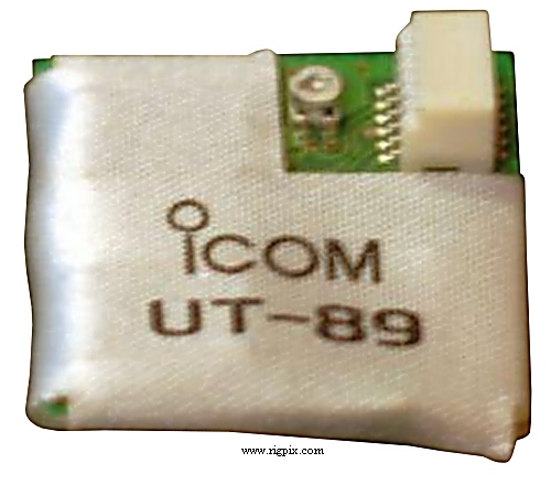 Accessories Icom UT-89