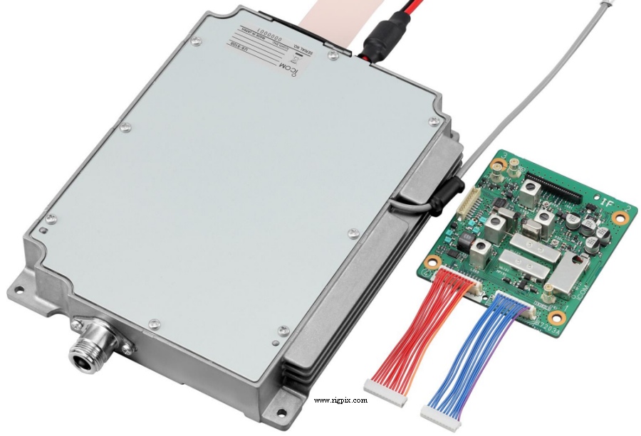 Accessories Icom UX-9100