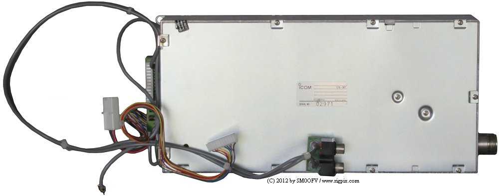Accessories Icom UX-97A and E