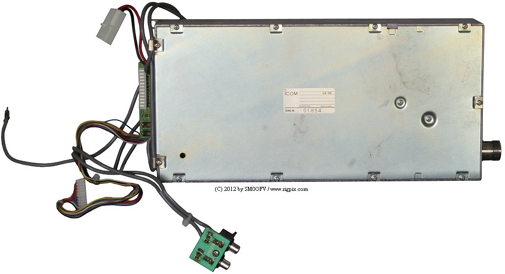 Accessories Icom UX-98