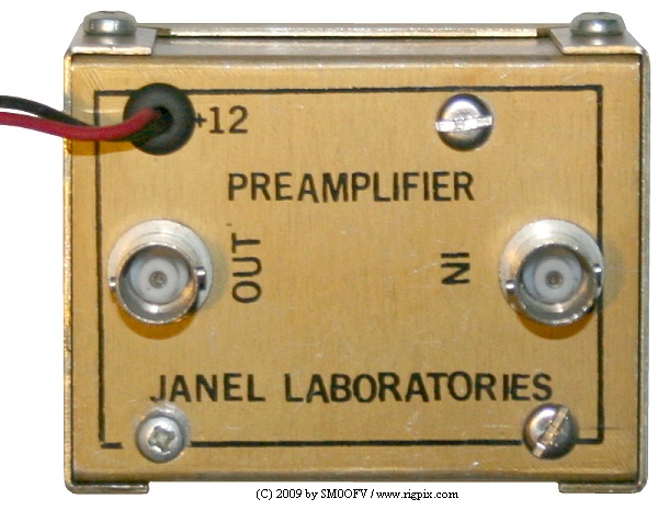 Accessories Janel Laboratories 144PB