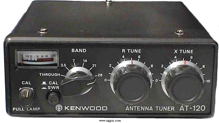 Accessories Kenwood AT-120