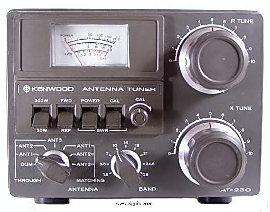 Accessories Kenwood AT-230