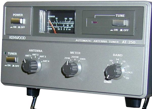 Accessories Kenwood AT-250