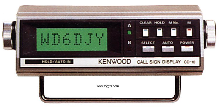 Accessories Kenwood CD-10