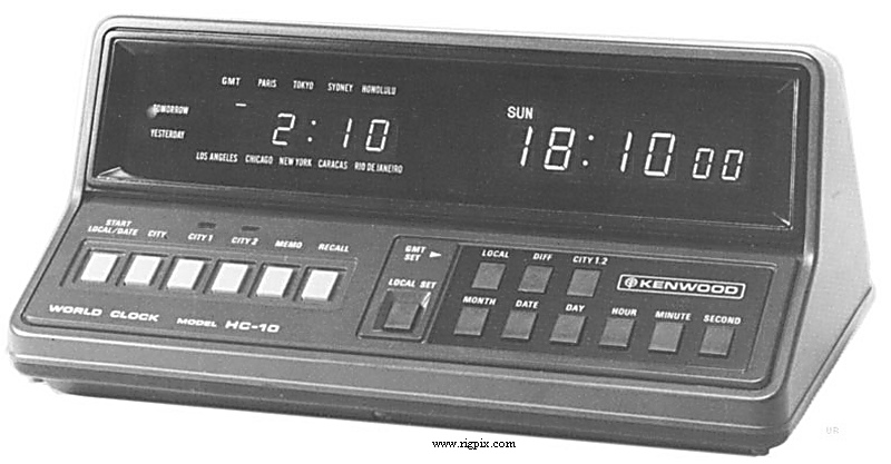 Accessories Kenwood HC-10