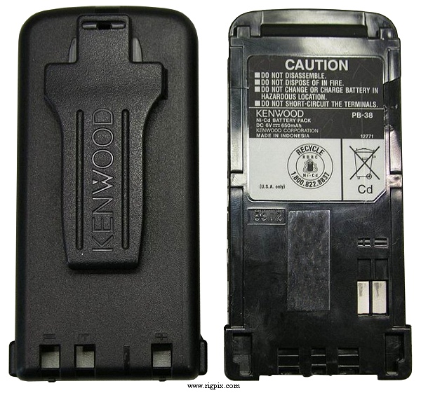 Accessories Kenwood PB-38