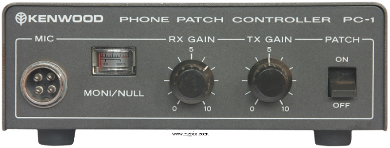 Accessories Kenwood PC-1